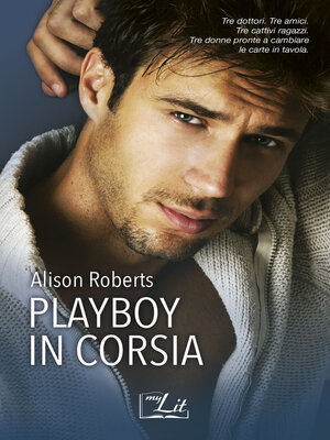 cover image of Playboy in corsia